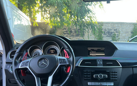 Mercedes-Benz C-Класс, 2013 год, 1 630 000 рублей, 9 фотография
