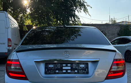 Mercedes-Benz C-Класс, 2013 год, 1 630 000 рублей, 6 фотография