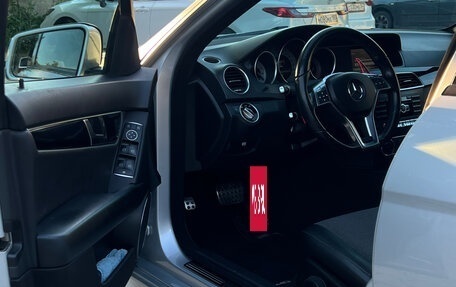 Mercedes-Benz C-Класс, 2013 год, 1 630 000 рублей, 7 фотография