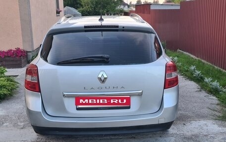 Renault Laguna III рестайлинг, 2008 год, 640 000 рублей, 5 фотография