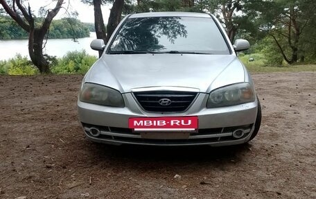 Hyundai Elantra III, 2003 год, 145 000 рублей, 3 фотография