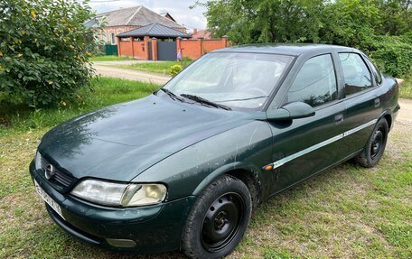 Opel Vectra B рестайлинг, 1998 год, 135 000 рублей, 5 фотография