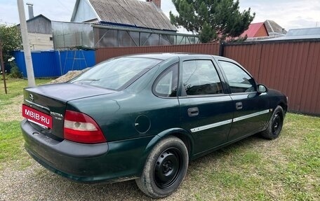 Opel Vectra B рестайлинг, 1998 год, 135 000 рублей, 2 фотография