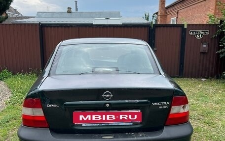 Opel Vectra B рестайлинг, 1998 год, 135 000 рублей, 3 фотография