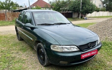 Opel Vectra B рестайлинг, 1998 год, 135 000 рублей, 4 фотография