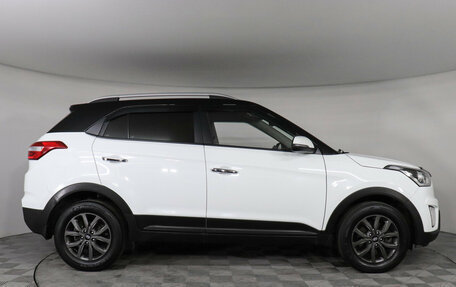 Hyundai Creta I рестайлинг, 2020 год, 1 997 000 рублей, 5 фотография
