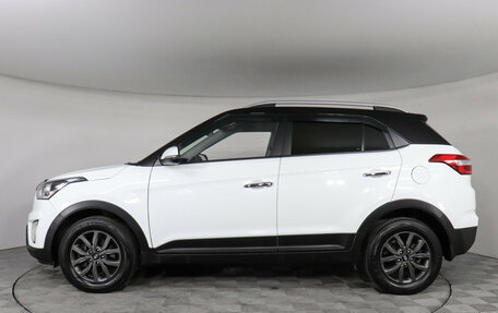 Hyundai Creta I рестайлинг, 2020 год, 1 997 000 рублей, 9 фотография
