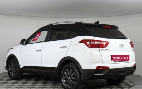 Hyundai Creta I рестайлинг, 2020 год, 1 997 000 рублей, 8 фотография