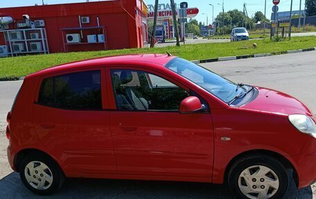 KIA Picanto I, 2010 год, 400 000 рублей, 4 фотография
