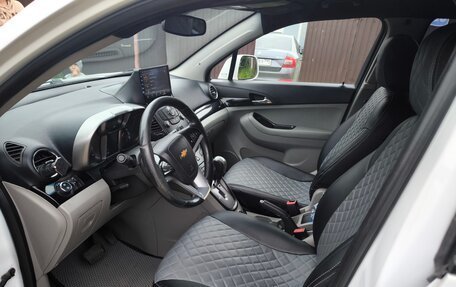 Chevrolet Orlando I, 2012 год, 1 065 000 рублей, 7 фотография