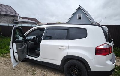 Chevrolet Orlando I, 2012 год, 1 065 000 рублей, 1 фотография