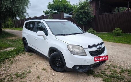 Chevrolet Orlando I, 2012 год, 1 065 000 рублей, 5 фотография