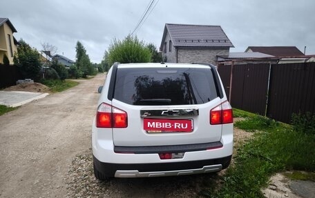 Chevrolet Orlando I, 2012 год, 1 065 000 рублей, 2 фотография
