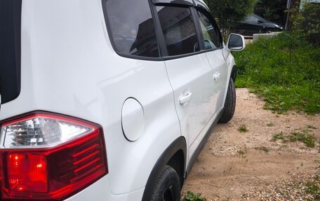Chevrolet Orlando I, 2012 год, 1 065 000 рублей, 10 фотография