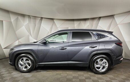 Hyundai Tucson, 2021 год, 2 795 000 рублей, 5 фотография