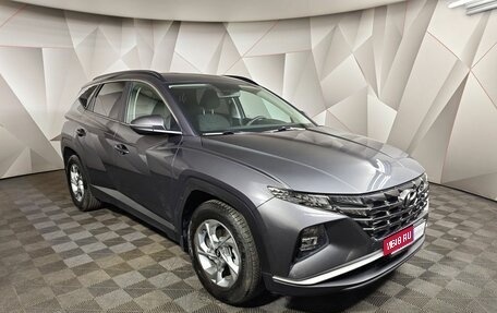 Hyundai Tucson, 2021 год, 2 795 000 рублей, 3 фотография