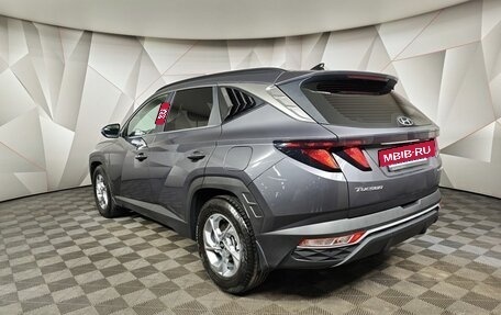 Hyundai Tucson, 2021 год, 2 795 000 рублей, 4 фотография