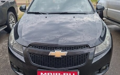 Chevrolet Cruze II, 2011 год, 1 фотография