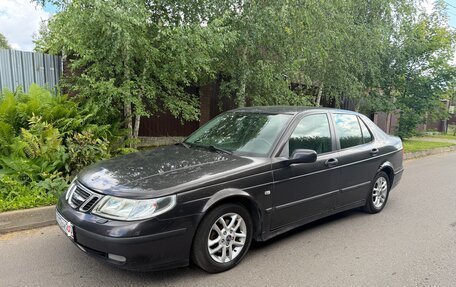 Saab 9-5 I, 2003 год, 330 000 рублей, 1 фотография
