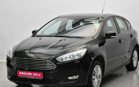 Ford Focus III, 2016 год, 840 000 рублей, 1 фотография