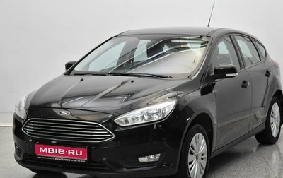 Ford Focus III, 2016 год, 840 000 рублей, 1 фотография