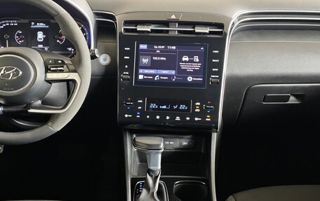 Hyundai Tucson, 2021 год, 2 795 000 рублей, 15 фотография