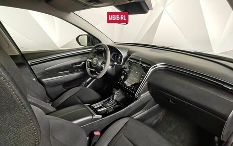 Hyundai Tucson, 2021 год, 2 795 000 рублей, 13 фотография