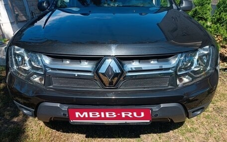 Renault Duster I рестайлинг, 2020 год, 2 290 000 рублей, 4 фотография