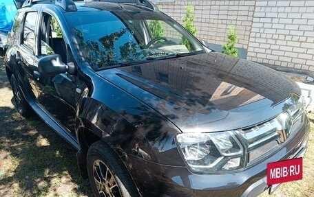 Renault Duster I рестайлинг, 2020 год, 2 290 000 рублей, 3 фотография