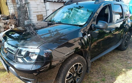Renault Duster I рестайлинг, 2020 год, 2 290 000 рублей, 11 фотография