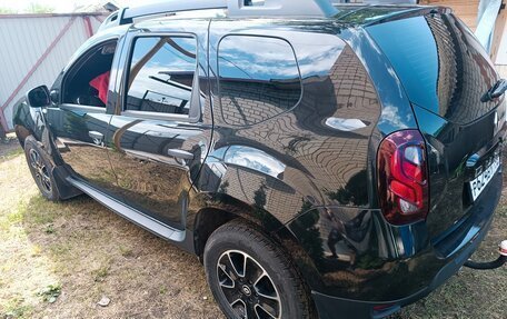 Renault Duster I рестайлинг, 2020 год, 2 290 000 рублей, 8 фотография