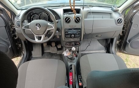 Renault Duster I рестайлинг, 2020 год, 2 290 000 рублей, 18 фотография