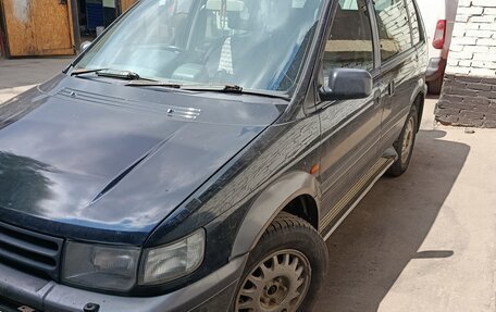 Mitsubishi RVR III рестайлинг, 1994 год, 90 000 рублей, 3 фотография
