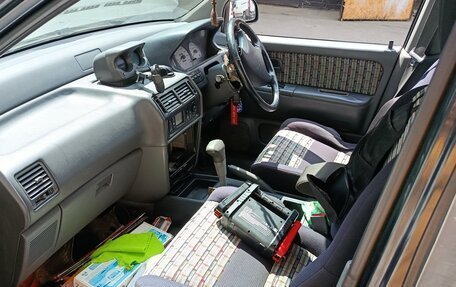 Mitsubishi RVR III рестайлинг, 1994 год, 90 000 рублей, 2 фотография
