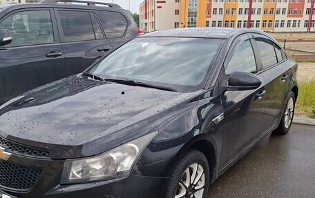 Chevrolet Cruze II, 2011 год, 2 фотография