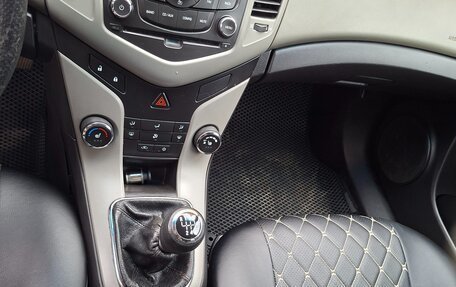 Chevrolet Cruze II, 2011 год, 10 фотография