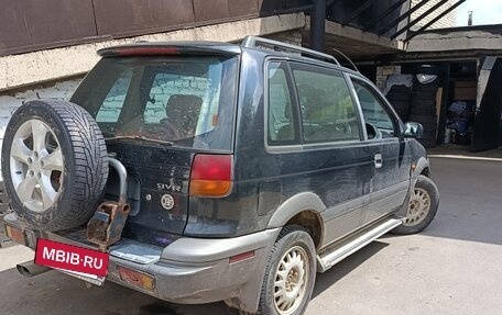 Mitsubishi RVR III рестайлинг, 1994 год, 90 000 рублей, 4 фотография