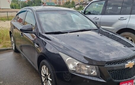 Chevrolet Cruze II, 2011 год, 3 фотография