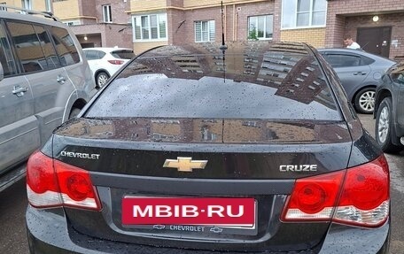 Chevrolet Cruze II, 2011 год, 4 фотография