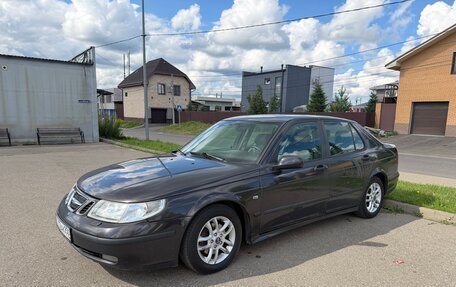 Saab 9-5 I, 2003 год, 330 000 рублей, 2 фотография