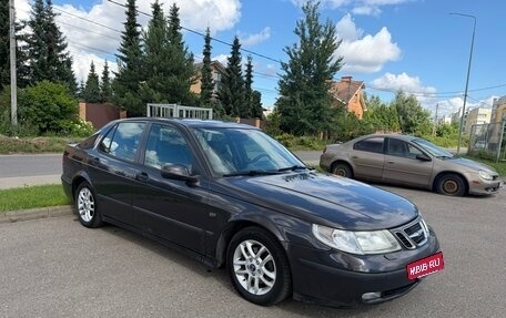 Saab 9-5 I, 2003 год, 330 000 рублей, 3 фотография