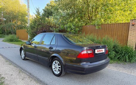 Saab 9-5 I, 2003 год, 330 000 рублей, 14 фотография