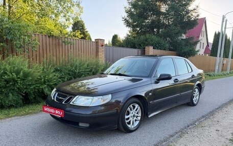 Saab 9-5 I, 2003 год, 330 000 рублей, 13 фотография