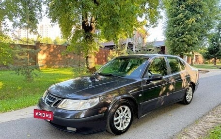 Saab 9-5 I, 2003 год, 330 000 рублей, 11 фотография