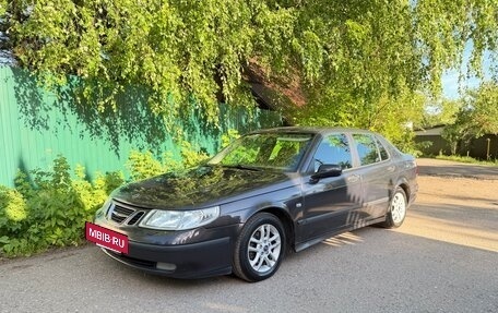 Saab 9-5 I, 2003 год, 330 000 рублей, 9 фотография