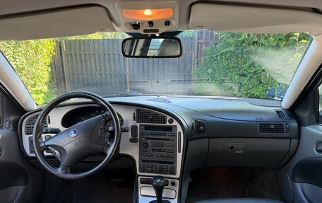 Saab 9-5 I, 2003 год, 330 000 рублей, 20 фотография