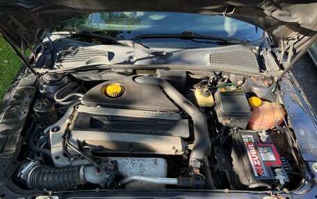 Saab 9-5 I, 2003 год, 330 000 рублей, 28 фотография