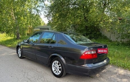Saab 9-5 I, 2003 год, 330 000 рублей, 30 фотография