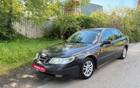 Saab 9-5 I, 2003 год, 330 000 рублей, 31 фотография