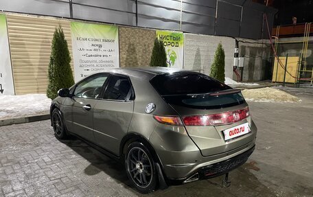 Honda Civic VIII, 2008 год, 600 000 рублей, 4 фотография